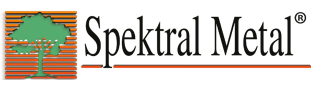 Spektral Metal Logo