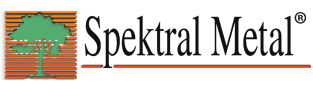 Spektral Metal Logo